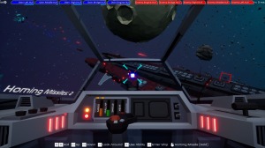 Deep Space Battle Simulator