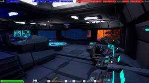 Deep Space Battle Simulator