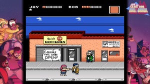 Jay and Silent Bob: Mall Brawl