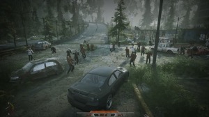 Zombie Hell: Infected City