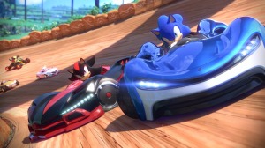 Team Sonic Racing