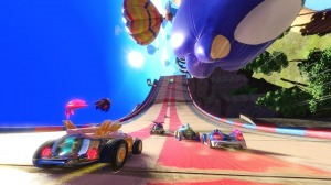 Team Sonic Racing