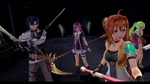 The Legend of Heroes: Trails of Cold Steel 4