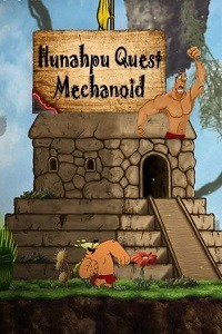 Hunahpu Quest. Mechanoid