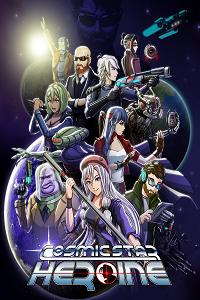 Cosmic Star Heroine