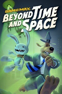 Sam & Max: Beyond Time and Space