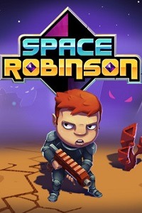 Space Robinson: Hardcore Roguelike Action