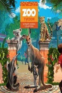 Zoo Tycoon Ultimate Animal Collection