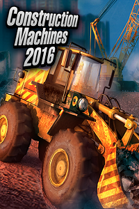 Construction Machines Simulator 2016