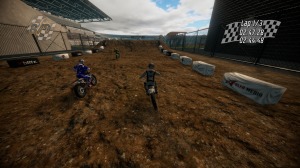 Dirt Bike Insanity