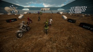 Dirt Bike Insanity