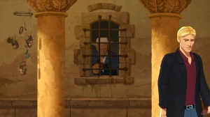 Broken Sword 5: The Serpent's Curse. Episode 1-2