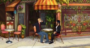 Broken Sword 5: The Serpent's Curse. Episode 1-2