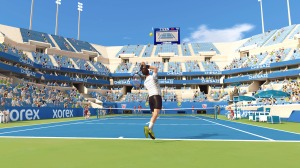 First Person Tennis - The Real Tennis Simulator