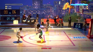 NBA Playgrounds