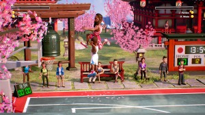 NBA Playgrounds