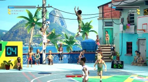 NBA Playgrounds