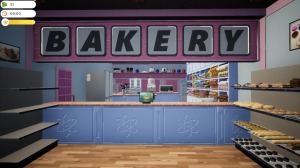 Bakery Shop Simulator