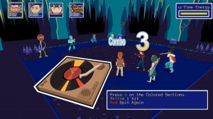 YIIK: A Post-Modern RPG