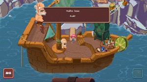 Cleo: A Pirate's Tale