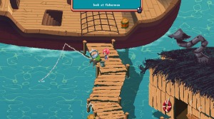 Cleo: A Pirate's Tale