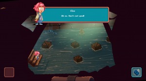 Cleo: A Pirate's Tale