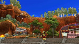 Ty the Tasmanian Tiger 2: Bush Rescue