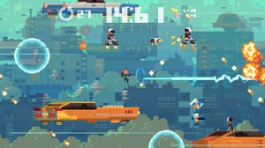 Super Time Force Ultra