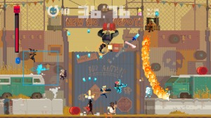 Super Time Force Ultra