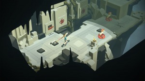 Lara Croft GO