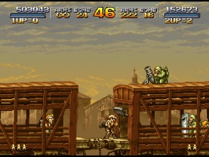 Metal Slug 2