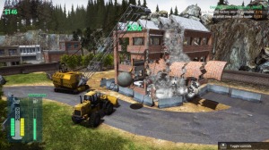 Construction Machines Simulator 2016