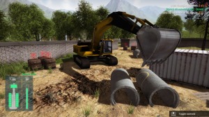 Construction Machines Simulator 2016