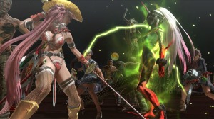 Onechanbara Z2: Chaos