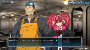 Zero Escape: The Nonary Games