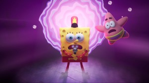 SpongeBob SquarePants The Cosmic Shake