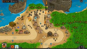 Kingdom Rush: Frontiers