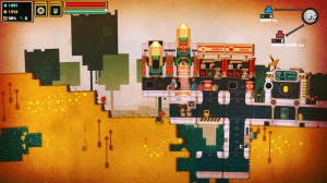 PixelJunk: Nom Nom Galaxy