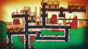 PixelJunk: Nom Nom Galaxy