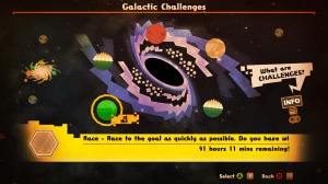 PixelJunk: Nom Nom Galaxy