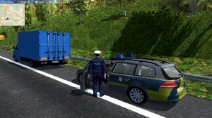 Autobahn Police Simulator