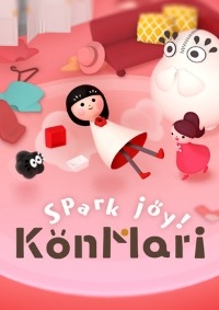 KonMari Spark Joy!