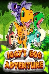 Iggy's Egg Adventure