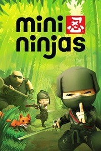 Mini Ninjas