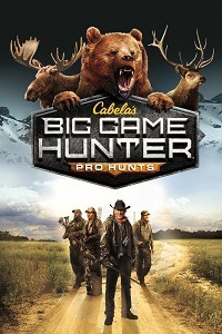 Cabela's Big Game Hunter: Pro Hunts