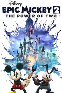 Disney Epic Mickey 2: The Power of Two