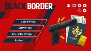 Black Border: Border Simulator Game