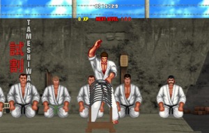 Karate Master 2: Knock Down Blow