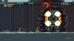 Mercenary Kings Reloaded Edition