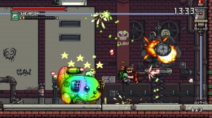 Mercenary Kings Reloaded Edition